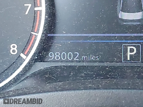 2019 Nissan Altima 2.5 SV with VIN 1N4BL4DV0KC111037, listed as a IAAI auction lot 41238586 with 98,002 mi miles. Bid and sale history available at carsss.com. Image 15.