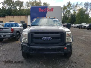 2014 Ford F-550 XL with VIN 1FDUF5GY4EEA61611, listed as a Copart auction lot 73705444 with 105,616 mi miles and Clean Title. Bid and sale history available at carsss.com. Image 5.