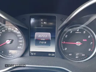 2017 Mercedes-Benz C 300 with VIN 55SWF4JBXHU218250, listed as a IAAI auction lot 42118860 with 71,018 mi miles and . Bid and sale history available at carsss.com. Image 7.