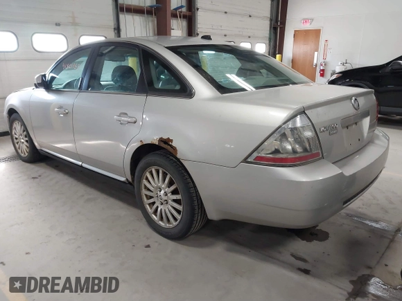 2007 Mercury Montego Premier z VIN 1MEHM42167G600638, wystawiony jako IAAI lot #41821953 z przebiegiem Nie podano mil oraz . Historia ofert i sprzedaży dostępna na DreamBid. Obrazek 3.