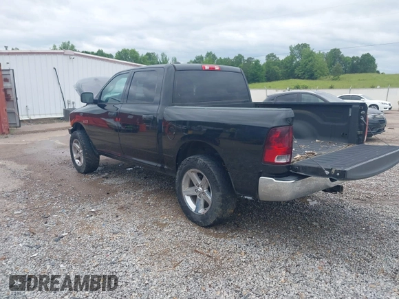 2018 Ram 1500 Tradesman с VIN 1C6RR7KM1JS227300, выставлен на аукционе IAAI как лот 42205971 с пробегом 109 104 миль миль и . История ставок и продаж доступна на DreamBid. Изображение 3.