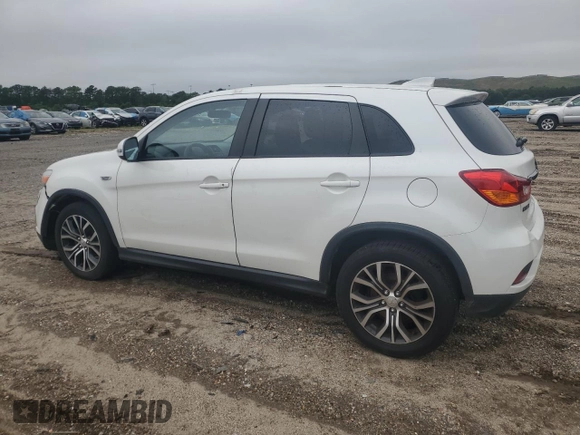 2019 Mitsubishi Outlander ES z VIN JA4AP3AU9KU004394, wystawiony jako Copart lot #58581695 z przebiegiem 52 561 mil mil oraz Czysty tytuł • Clean title. Historia ofert i sprzedaży dostępna na DreamBid. Obrazek 2.