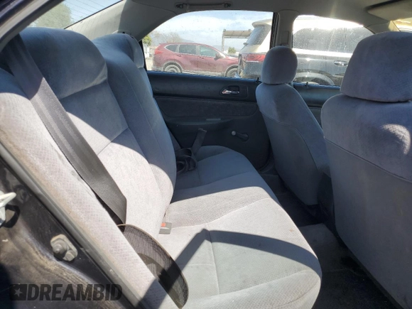 1994 Honda Accord DX with VIN 1HGCD5624RA099843, listed as a Copart auction lot 54045515 with 235,899 mi miles and Salvage Title. Bid and sale history available at carsss.com. Image 10.