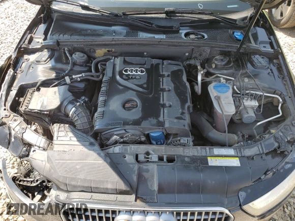 2013 Audi allroad A4 Premium z VIN WA19FAFL1DA061123, wystawiony jako Copart lot #64601404 z przebiegiem 113 792 mil mil oraz Szkoda całkowita • Salvage title. Historia ofert i sprzedaży dostępna na DreamBid. Obrazek 11.