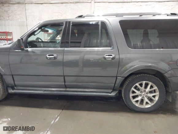 2015 Ford Expedition EL Limited with VIN 1FMJK2ATXFEF22239, listed as a IAAI auction lot 41906914 with NaN miles. Bid and sale history available at carsss.com. Image 14.