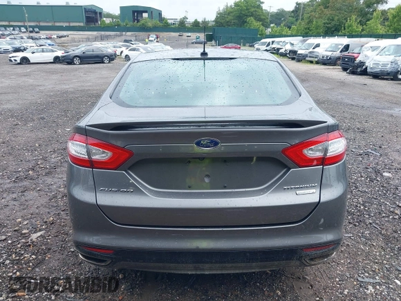 2013 Ford Fusion Titanium с VIN 3FA6P0K9XDR306667, выставлен на аукционе IAAI как лот 42681118 с пробегом 200 301 миль миль и . История ставок и продаж доступна на DreamBid. Изображение 16.