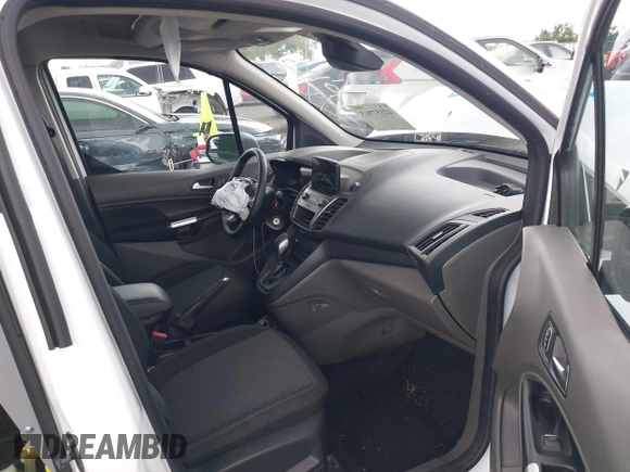 2023 Ford Transit Connect z VIN NM0LS6T23P1566968, wystawiony jako IAAI lot #42357915 z przebiegiem 12 632 mil mil oraz . Historia ofert i sprzedaży dostępna na DreamBid. Obrazek 5.