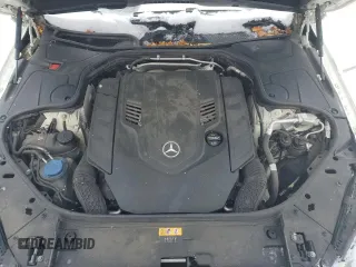 2019 Mercedes-Benz S 560 with VIN WDDUG8GB2KA458581, listed as a Copart auction lot 88245625 with 93,555 mi miles and Clean Title. Bid and sale history available at DreamBid. Image 11.