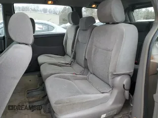 2005 Toyota Sienna CE with VIN 5TDZA23C15S378029, listed as a Copart auction lot 47664735 with 235,682 mi miles and Salvage Title. Bid and sale history available at carsss.com. Image 11.