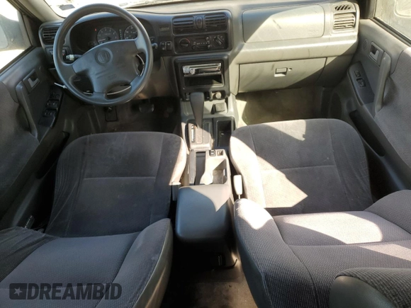 2001 Honda Passport LX z VIN 4S6CK58WX14410363, wystawiony jako Copart lot #77500294 z przebiegiem 195 272 mil mil oraz Czysty tytuł • Clean title. Historia ofert i sprzedaży dostępna na DreamBid. Obrazek 8.