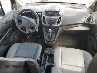 2017 Ford Transit Connect XL with VIN NM0LS6E73H1334462, listed as a Copart auction lot 55805875 with 83,311 mi miles and Salvage title. Bid and sale history available at DreamBid. Image 8.