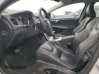 2017 Volvo S60 Dynamic с VIN YV140MTL3H2437239, выставлен на аукционе Copart как лот 47482105 с пробегом 81 827 миль миль и Списание • Salvage title. История ставок и продаж доступна на DreamBid. Изображение 7.