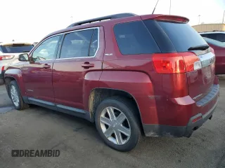 2011 GMC Terrain SLE-2 z VIN 2CTFLSE54B6404631, wystawiony jako Copart lot #46113255 z przebiegiem 88 821 mil mil oraz Szkoda całkowita • Salvage title. Historia ofert i sprzedaży dostępna na DreamBid. Obrazek 2.