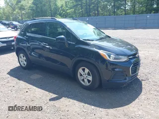 2020 Chevrolet Trax LT z VIN KL7CJLSB4LB089510, wystawiony jako IAAI lot #42661806 z przebiegiem 65 727 mil mil oraz . Historia ofert i sprzedaży dostępna na DreamBid. Obrazek 1.
