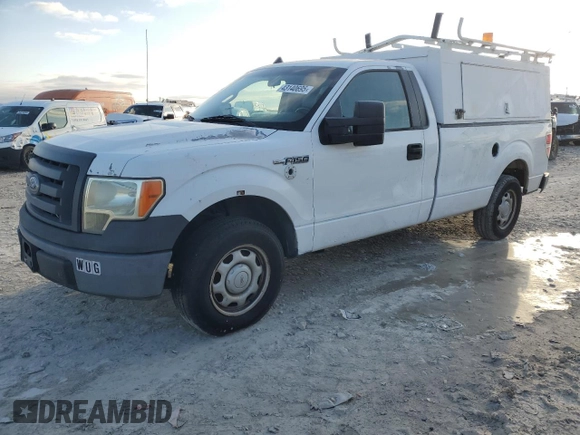2010 Ford F-150 XL с VIN 1FTMF1CW6AKB11065, выставлен на аукционе Copart как лот 43140695 с пробегом 109 556 миль миль и Чистый • Clean title. История ставок и продаж доступна на DreamBid. Изображение 1.