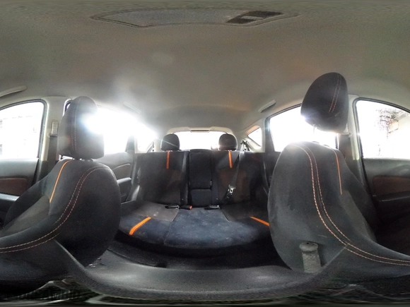 2015 Nissan Versa Note S Plus with VIN 3N1CE2CP7FL375529, listed as a Copart auction lot 45345825 with 144,402 mi miles and Salvage Title. Bid and sale history available at carsss.com. Image 15.