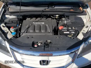 2008 Honda Odyssey Touring with VIN 5FNRL38878B096667, listed as a Copart auction lot 72730844 with 151,316 mi miles and Salvage Title. Bid and sale history available at carsss.com. Image 13.