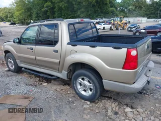 2001 Ford Explorer Sport Trac with VIN 1FMZU67E71UC43987, listed as a IAAI auction lot 42514087 with 337,906 mi miles and . Bid and sale history available at DreamBid. Image 3.