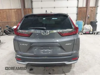 2020 Honda CR-V EX with VIN 2HKRW2H5XLH680868, listed as a IAAI auction lot 41914717 with 58,948 mi miles and . Bid and sale history available at DreamBid. Image 16.