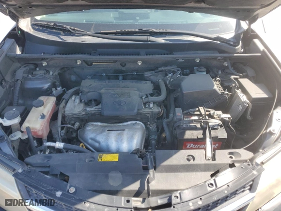 2014 Toyota RAV4 LE with VIN JTMZFREV9EJ023180, listed as a Copart auction lot 52486705 with 169,037 mi miles and Salvage Title. Bid and sale history available at carsss.com. Image 12.