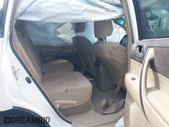 2008 Toyota Highlander Sport with VIN JTEES43A982090613, listed as a IAAI auction lot 42486898 with 129,300 mi miles and . Bid and sale history available at DreamBid. Image 8.