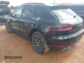 2017 Porsche Macan S with VIN WP1AB2A5XHLB16898, listed as a IAAI auction lot 41729651 with 91,327 mi miles and . Bid and sale history available at DreamBid. Image 3.