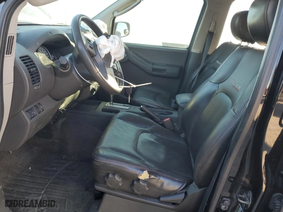 2012 Nissan Xterra S with VIN 5N1AN0NW0CC526291, listed as a Copart auction lot 41848775 with 212,389 mi miles and Salvage Title. Bid and sale history available at carsss.com. Image 7.