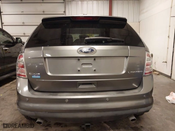 2010 Ford Edge Limited with VIN 2FMDK3KC3ABB25817, listed as a IAAI auction lot 41735438 with 109,486 mi miles. Bid and sale history available at carsss.com. Image 17.