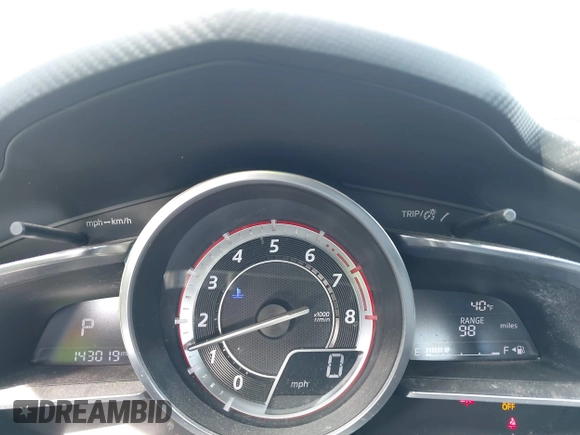 2014 Mazda 3 S Grand Touring with VIN JM1BM1M39E1149581, listed as a IAAI auction lot 41813917 with 143,019 mi miles and . Bid and sale history available at DreamBid. Image 7.