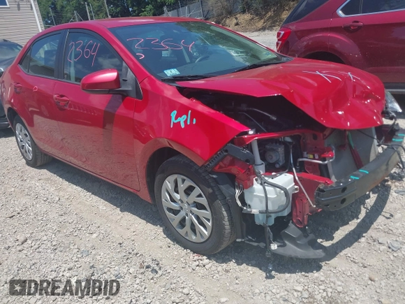 2018 Toyota Corolla L с VIN 2T1BURHE4JC970426, выставлен на аукционе IAAI как лот 42582364 с пробегом 102 944 миль миль и . История ставок и продаж доступна на DreamBid. Изображение 19.