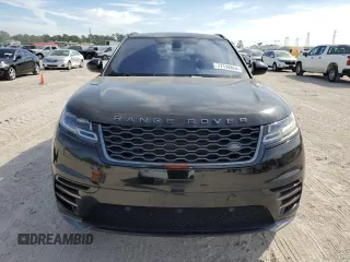 2018 Land Rover Range Rover Velar R-Dynamic SE with VIN SALYL2RNXJA770134, listed as a Copart auction lot 77114854 with 70,197 mi miles and Salvage title. Bid and sale history available at DreamBid. Image 5.