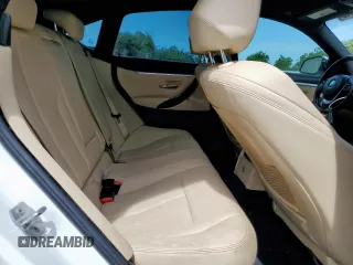 2019 BMW 4 Series 430i z VIN WBA4J1C52KBM16826, wystawiony jako Copart lot #58789145 z przebiegiem 168 904 mil mil oraz Czysty tytuł • Clean title. Historia ofert i sprzedaży dostępna na DreamBid. Obrazek 10.