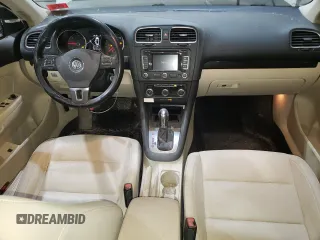 2014 Volkswagen Jetta TDI w/Sunroof & Nav с VIN 3VWPL7AJ2EM610506, выставлен на аукционе Copart как лот 41514185 с пробегом 197 121 миль миль и Списание • Salvage title. История ставок и продаж доступна на DreamBid. Изображение 8.