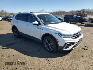 2023 Volkswagen Tiguan SE с VIN 3VVMB7AX1PM068106, выставлен на аукционе Copart как лот 50555445 с пробегом 24 948 миль миль и Списание • Salvage title. История ставок и продаж доступна на DreamBid. Изображение 4.