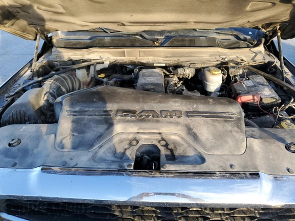 2020 Ram 2500 Tradesman with VIN 3C6UR5CL1LG123629, listed as a Copart auction lot 83700064 with 148,791 mi miles and Salvage Title. Bid and sale history available at carsss.com. Image 11.
