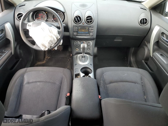 2015 Nissan Rogue Select S with VIN JN8AS5MV9FW760990, listed as a Copart auction lot 50651835 with 107,097 mi miles and Salvage Title. Bid and sale history available at carsss.com. Image 8.