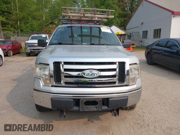 2010 Ford F-150 XL with VIN 1FTFX1EV4AFA84211, listed as a IAAI auction lot 42417882 with 85,643 mi miles and . Bid and sale history available at DreamBid. Image 12.