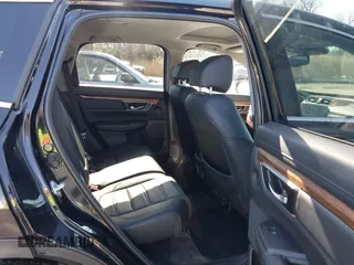 2022 Honda CR-V EX-L with VIN 5J6RT6H89NL009646, listed as a IAAI auction lot 41758189 with 26,256 mi miles and . Bid and sale history available at DreamBid. Image 8.