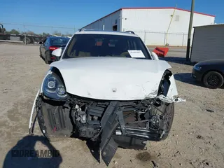 2017 Porsche Cayenne with VIN WP1AA2A24HKA86733, listed as a IAAI auction lot 41499407 with 94,004 mi miles. Bid and sale history available at carsss.com. Image 6.