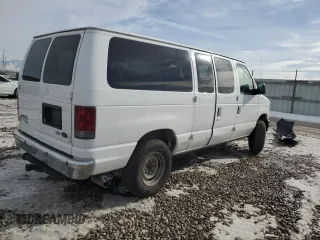 2009 Ford Econoline Passenger XL with VIN 1FBNE31L69DA72252, listed as a Copart auction lot 38618574 with Not Provided miles and Salvage Title. Bid and sale history available at DreamBid. Image 3.