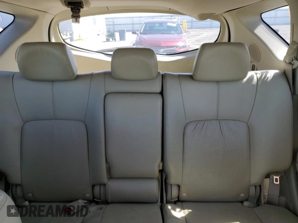 2009 Nissan Murano S with VIN JN8AZ18WX9W142797, listed as a Copart auction lot 54990065 with 205,394 mi miles and Clean Title. Bid and sale history available at carsss.com. Image 10.