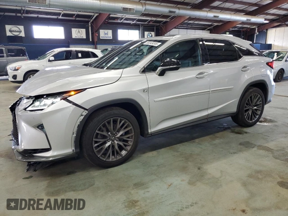 2019 Lexus RX 350 с VIN 2T2BZMCAXKC177346, выставлен на аукционе Copart как лот 56049095 с пробегом 52 690 миль миль и Списание • Salvage title. История ставок и продаж доступна на DreamBid. Изображение 1.