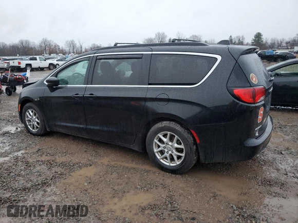 2020 Chrysler Voyager LXi z VIN 2C4RC1DG1LR156747, wystawiony jako Copart lot #80697024 z przebiegiem 118 093 mil mil oraz Nie do naprawy • Non repairable. Historia ofert i sprzedaży dostępna na DreamBid. Obrazek 2.