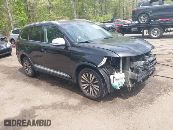 2019 Mitsubishi Outlander SE with VIN JA4AD3A32KZ014039, listed as a IAAI auction lot 42106096 with 179,359 mi miles and . Bid and sale history available at DreamBid. Image 1.