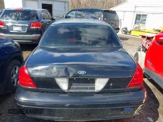 2009 Ford Police Interceptor with VIN 2FAHP71V59X110550, listed as a IAAI auction lot 41640643 with 184,461 mi miles and . Bid and sale history available at DreamBid. Image 16.