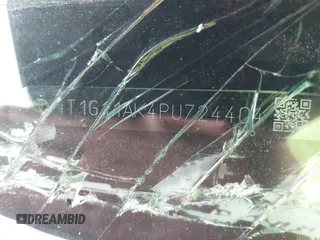 2023 Toyota Camry SE z VIN 4T1G11AK4PU724404, wystawiony jako IAAI lot #41925212 z przebiegiem 53 225 mil mil oraz . Historia ofert i sprzedaży dostępna na DreamBid. Obrazek 9.