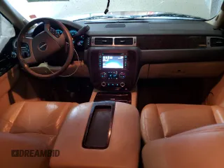 2012 GMC Yukon XL Denali with VIN 1GKS1MEF1CR226529, listed as a Copart auction lot 78731904 with 167,313 mi miles and Salvage Title. Bid and sale history available at carsss.com. Image 8.