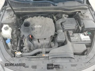 2014 Kia Optima LX with VIN 5XXGM4A79EG323314, listed as a Copart auction lot 49127304 with 94,269 mi miles and Salvage Title. Bid and sale history available at carsss.com. Image 11.