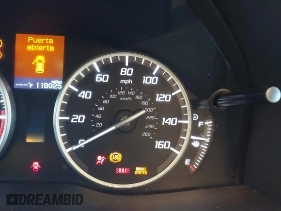 2013 Acura RDX Technology z VIN 5J8TB4H58DL016063, wystawiony jako IAAI lot #40844569 z przebiegiem 118 025 mil mil oraz . Historia ofert i sprzedaży dostępna na DreamBid. Obrazek 14.