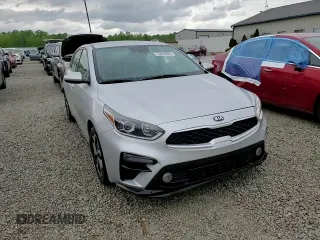 2019 Kia Forte LXS with VIN 3KPF24AD4KE132878, listed as a Copart auction lot 55240865 with 127,903 mi miles and Salvage title. Bid and sale history available at DreamBid. Image 13.